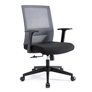 HAWAJ C2201B Black - Office Chair