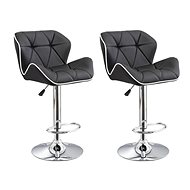 HAWAJ CL-3227 black 2pcs - Bar Stool