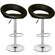 HAWAJ CL-3230 brown 2pcs - Bar Stool
