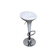 HAWAJ CL-1213 - White - Bar Stool