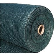 SITENAPLOTY Stínící síť STANDARD 90%, zelená (1,5m x 25m) - Stínící plachta