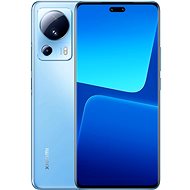 Xiaomi 13 Lite 8GB/256GB blue + Mi Smart Clock/QBH4191GL - Mobile Phone