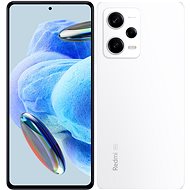 Xiaomi Redmi Note 12 Pro 5G 6GB/128GB Polar White - Mobile Phone