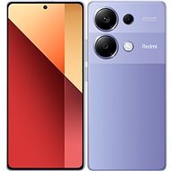 Xiaomi Redmi Note 13 Pro 8GB/256GB Lavender Purple - Mobiltelefon