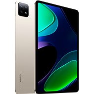 Xiaomi Pad 6 8GB/256GB Gold - Tablet
