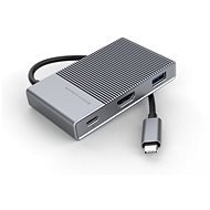 HyperDrive GEN2 6 -  1 USB-C hub - Port replikátor