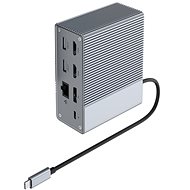 HyperDrive GEN2 12-in-1 USB-C hub - Docking Station
