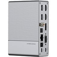 HyperDrive GEN2 18 az 1-ben USB-C Hub - Dokkoló állomás