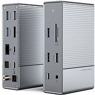 HyperDrive GEN2 16-in-1 Thunderbolt 3 Hub - Docking Station