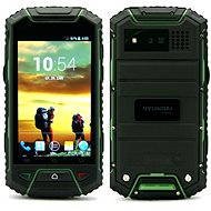 Hyundai Cyrus HP403Q Green - Mobile Phone