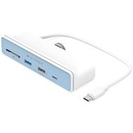 HyperDrive 6 az 1-ben USB-C Hub pro iMac 24" - Port replikátor