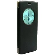 Hyundai HP554O Cyrus flip Black (BULK) - Phone Case