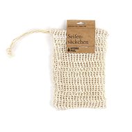 HYDROPHIL Sisal bag for soap - Soap Dish