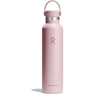 Hydro Flask Stainless Steel Thermal Bottle Standard Mouth Flex Cap 709 ml Trillium - Thermos