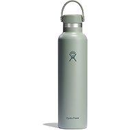 Hydro Flask Stainless Steel Thermal Bottle Standard Mouth Flex Cap 709 ml Agave - Thermos