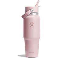 Hydro Flask Thermola bottle Wide Flex Straw Travel Bottle 946 ml Trillium new - Thermos