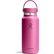 Hydro Flask Stainless Steel Thermal Bottle Wide Mouth Flex Cap 946 ml Reef - Thermos