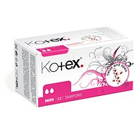 Kotex Mini (32 pieces) - Tampons
