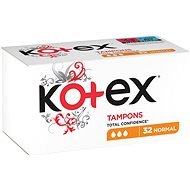 Kotex Normal (32 pieces) - Tampons