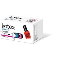 Kotex Ultra Sorb Mini (32 pieces) - Tampons
