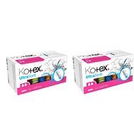KOTEX Ultra Sorb Mini (2 x 32 pcs) - Toiletry Set