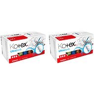 KOTEX Ultra Sorb Normal (2 x 32 pieces) - Toiletry Set