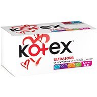 Kotex Ultra Super Sorb (32 pieces) - Tampons