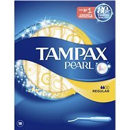 TAMPAX Pearl Regular (18 ks) - Tampons