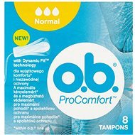 OB ProComfort Normal Tampons 8 pcs - Tampons
