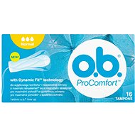 OB ProComfort Normal Tampons 16 pcs - Tampons