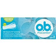 OB ProComfort Super Plus Tampons 16 pcs - Tampons