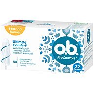 O.B. ProComfort Normal Tampons 32 Pcs - Tampons