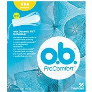 O.B. ProComfort Normal Tampons 56 Pcs - Tampons