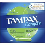 TAMPAX Compak Super 16 ks - Tampóny