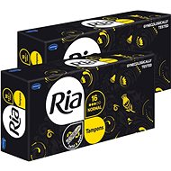 RIA Tampons Normal 2×32 pcs - Tampons