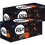 RIA Tampons Super 2×32 pcs - Tampons