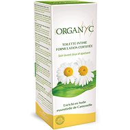 ORGANYC Intimate Wash for intimate hygiene with chamomile 250 ml - Intimate Hygiene Gel