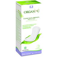 ORGANYC Women's Panty Liners + 24 pcs - Panty Liners
