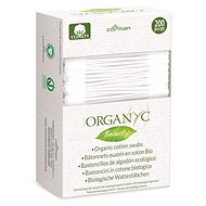 ORGANYC Cotton Swabs 200 pcs - Cotton Swabs 