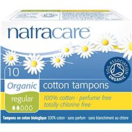 NATRACARE Regular 10 pcs - Tampons