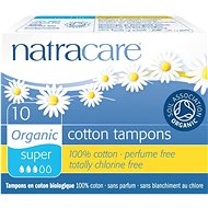 NATRACARE Super 10 pcs - Tampons