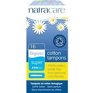 NATRACARE with Applicator Super 16 pcs - Tampons