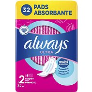 ALWAYS Ultra Super with Wings 96pcs - Sanitary Pads