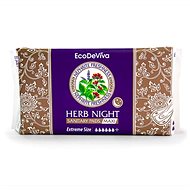 TIANDE women's herbal pads jade freshness night maxi 4pcs - Incontinence Pads