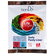 TIANDE daily insert energy of life 1 pcs - Panty Liners