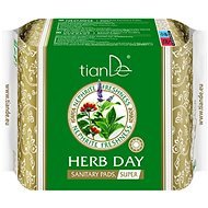 TIANDE herbal pads jade freshness daily super 10 pcs - Sanitary Pads