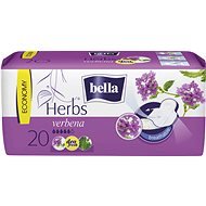 BELLA Herbs Verbena 20 ks - Menštruačné vložky