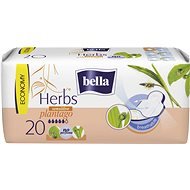BELLA Herbs Plantago 20 db - Egészségügyi betét