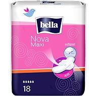 BELLA Nova  Maxi 18 ks  - Sanitary Pads