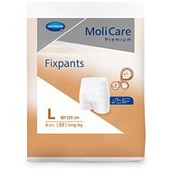 MoliCare Premium Fixpants - L, 5db - Inkontinencia bugyi